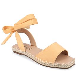 Journee Collection Womens Tru Comfort Foam Emelie Wide Width Sandal