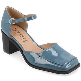 Journee Collection Womens Tru Comfort Foam Evangeline Pumps