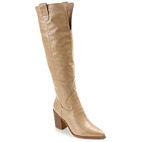 Journee Collection Women's Tru Comfort Foam Extra Wide Calf Therese