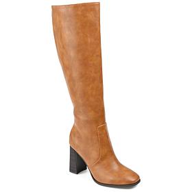 Journee Collection Womens Tru Comfort Foam Extra Wide Calf Karima Boot