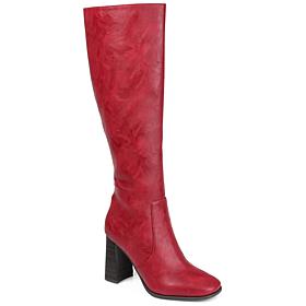 Journee Collection Womens Tru Comfort Foam Extra Wide Calf Karima Boot