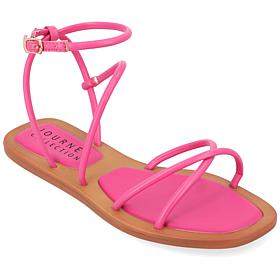 Journee Collection Womens Tru Comfort Foam Farron Sandals