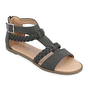 Journee Collection Womens Tru Comfort Foam Florence Sandal