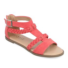 Journee Collection Womens Tru Comfort Foam Florence Sandal