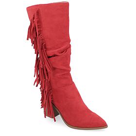 Journee Collection Womens Tru Comfort Foam Hartly Extra Wide Calf Boot