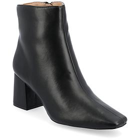 Journee Collection Women's Tru Comfort Foam Haylinn Booties