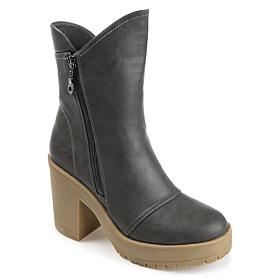 Journee Collection Womens Tru Comfort Foam Jaquie Bootie