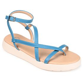 Journee Collection Womens Tru Comfort Foam Jeselia Sandal
