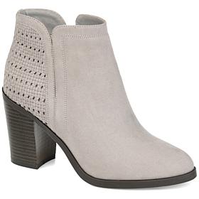 Journee Collection Womens Tru Comfort Foam Jessica Bootie
