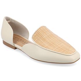 Journee Collection Womens Tru Comfort Foam Kennza Flats