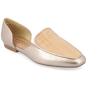 Journee Collection Womens Tru Comfort Foam Kennza Flats