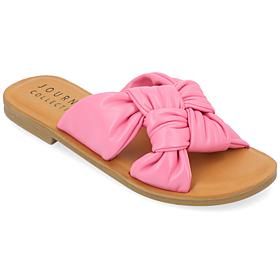 Journee Collection Womens Tru Comfort Foam Kianna Sandal