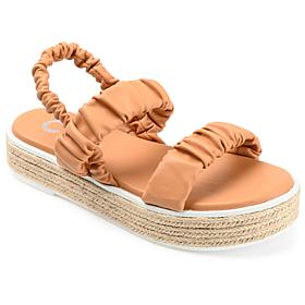 Journee Collection Womens Tru Comfort Foam Knowles Sandal