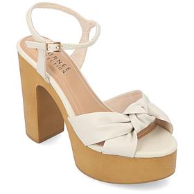 Journee Collection Womens Tru Comfort Foam Lorrica Sandals