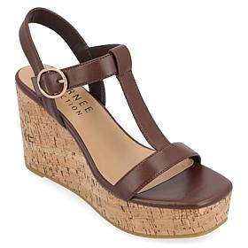 Journee Collection Womens Tru Comfort Foam Matildaa Sandals