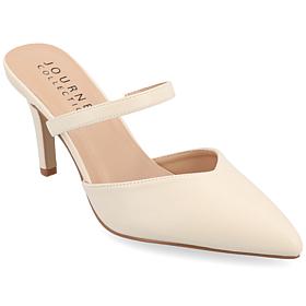Journee Collection Womens Tru Comfort Foam Narrow Width Yvon Pumps
