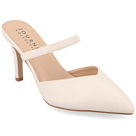 Journee Collection Womens Tru Comfort Foam Narrow Width Yvon Pumps