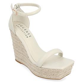 Journee Collection Womens Tru Comfort Foam Olesia Sandals