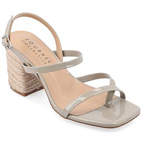 Journee Collection Womens Tru Comfort Foam Olivina Sandals