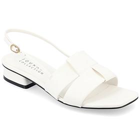 Journee Collection Womens Tru Comfort Foam Tabatha Sandals