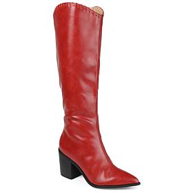 Journee Collection Women's Tru Comfort Foam WD Extra Wide Calf Daria
