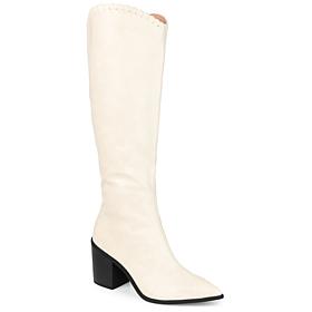 Journee Collection Women's Tru Comfort Foam Wide Calf Daria Boot