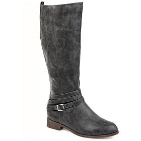 Journee Collection Women's Tru Comfort Foam Wide Calf Ivie Boot