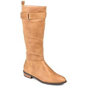Journee Collection Women's Tru Comfort Foam™ Wide-Calf Lelanni Boot