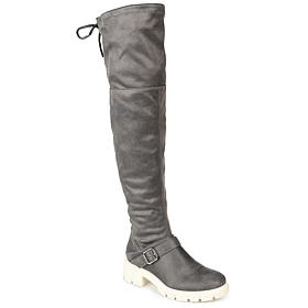 Journee Collection Women's Tru Comfort Foam™ Wide-Calf Salisa Boot