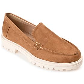 Journee Collection Womens Tru Comfort Foam Wide Width Erika Flat
