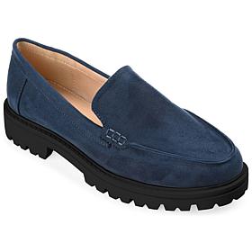 Journee Collection Womens Tru Comfort Foam Wide Width Erika Flat