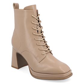 Journee Collection Womens Tru Comfort Foam Wide Width Kalindi Booties