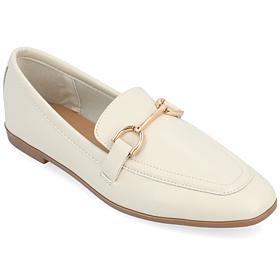 Journee Collection Womens Tru Comfort Foam Wide Width Mizza Flats