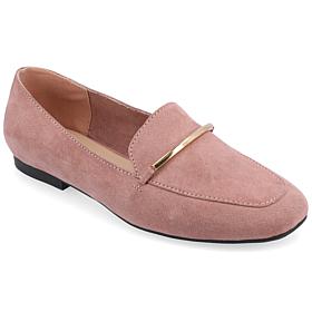 Journee Collection Womens Tru Comfort Foam Wrenn Flat