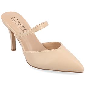 Journee Collection Womens Tru Comfort Foam Yvon Pumps