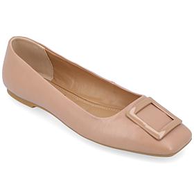 Journee Collection Womens Tru Comfort Foam Zimia Flats