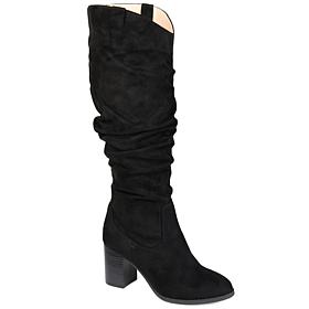 Journee Collection Women's Wide Calf Aneil Boot