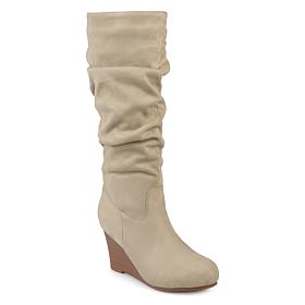 Journee Collection Women's Wide Calf Haze Boot
