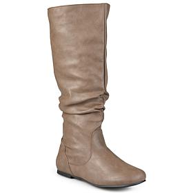 Journee Collection Women's Wide Calf Jayne Boot