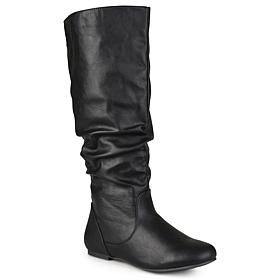 Journee Collection Women's Wide Calf Jayne Boot