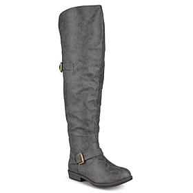 Journee Collection Women's Wide Calf Kane Boot