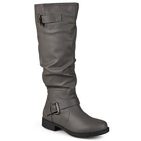 Journee Collection Women's Wide Calf Stormy Boot
