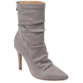 Journee Collection Women's Wide Width Markie Bootie
