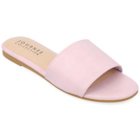 Journee Kolina Wide Width Sandals
