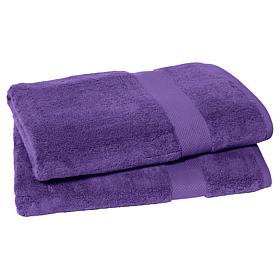 Joy CleanBoss 2-piece Cotton Jumbo Luxe Bath Sheets