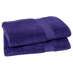 Joy CleanBoss 2-piece Cotton Jumbo Luxe Bath Sheets