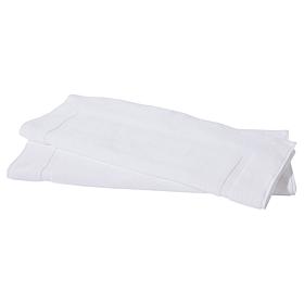 Joy CleanBoss 2-piece USA Grown Cotton Luxe Bathroom Tub Mats