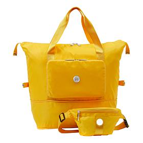 Joy CleanBoss Expandable Pop Tote With Bonus Belt Bag