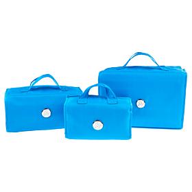 Joy CleanBoss Store Everything & More 3-piece Big Beauty Cases