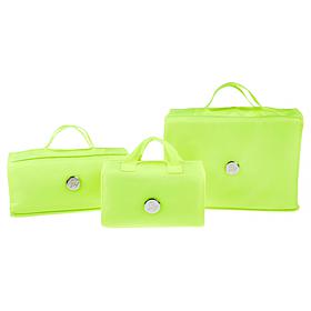 Joy CleanBoss Store Everything & More 3-piece Big Beauty Cases